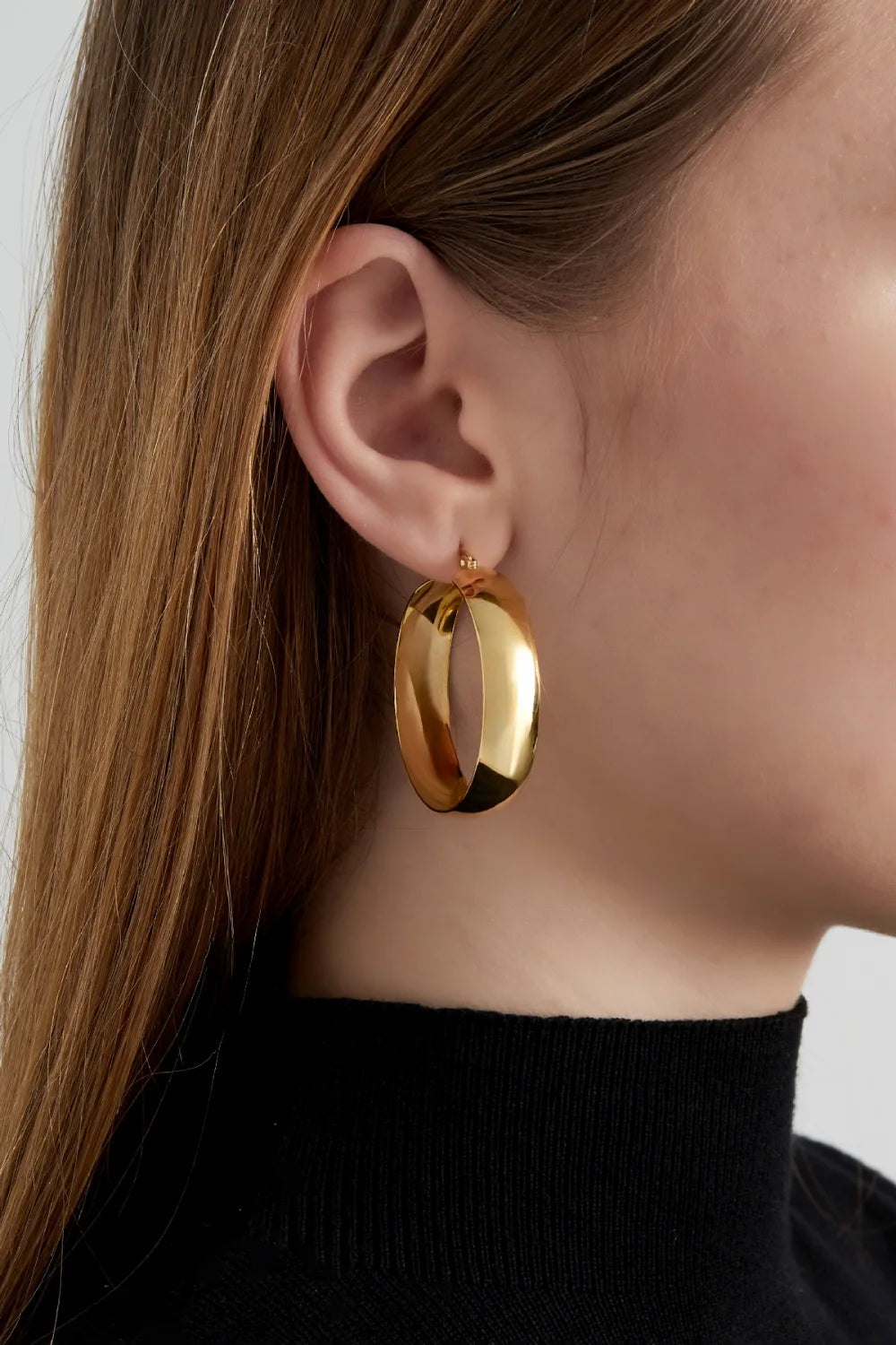 Eternal Hoop Earrings