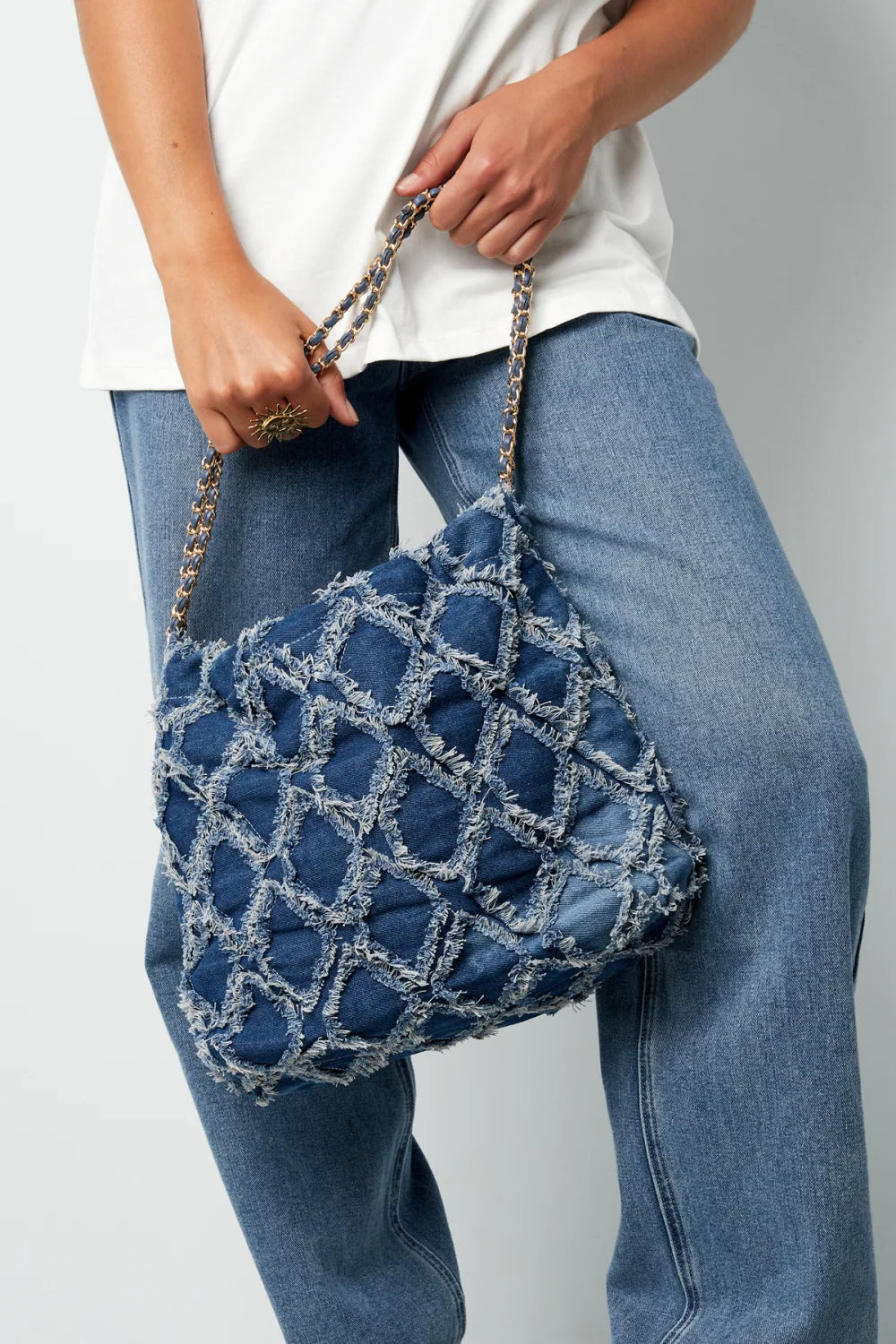 Urban Blue Bag