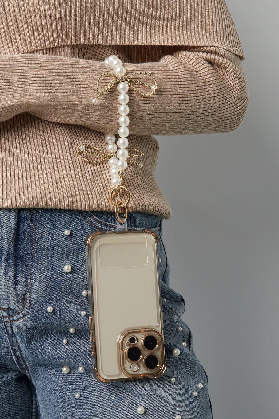 Bow Tie Phone Cord