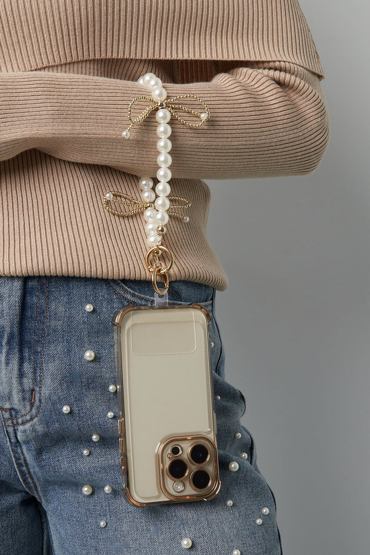 Bow Tie Phone Cord