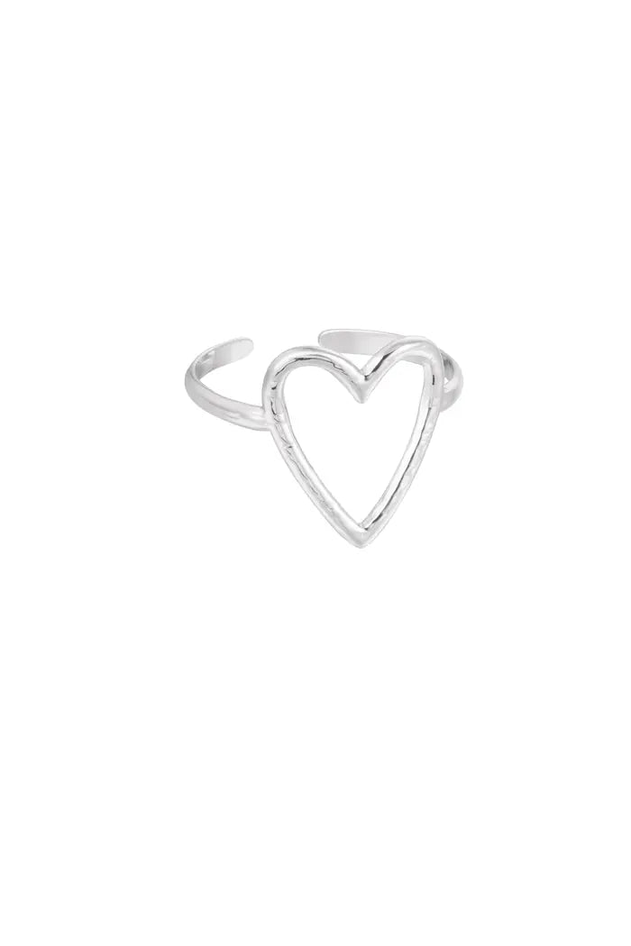 Forever Yours Ring