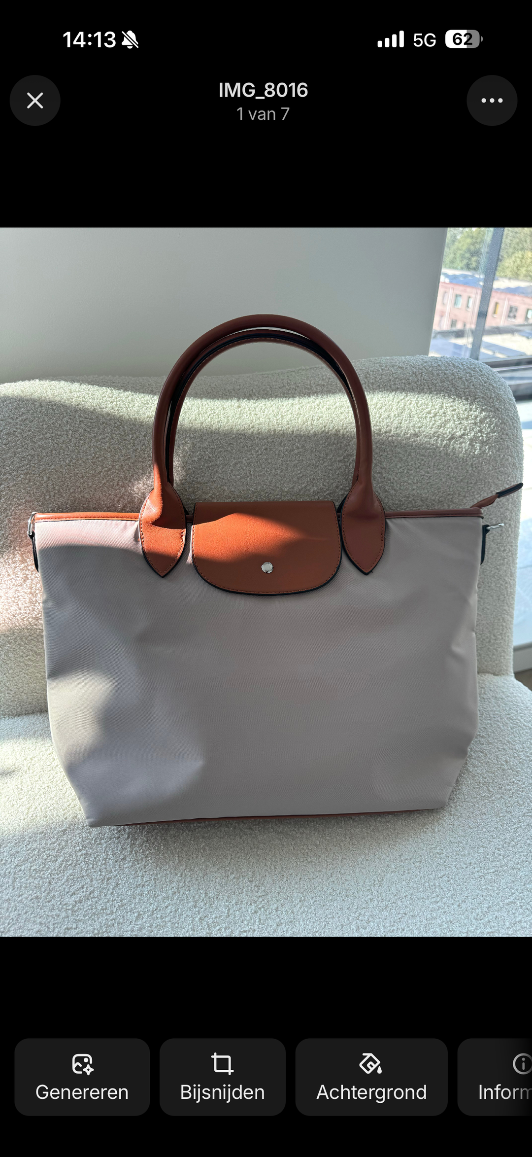 Stockholm Bag