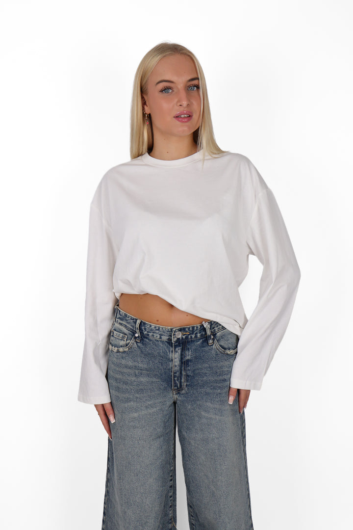 Everyday Long Sleeve Tee