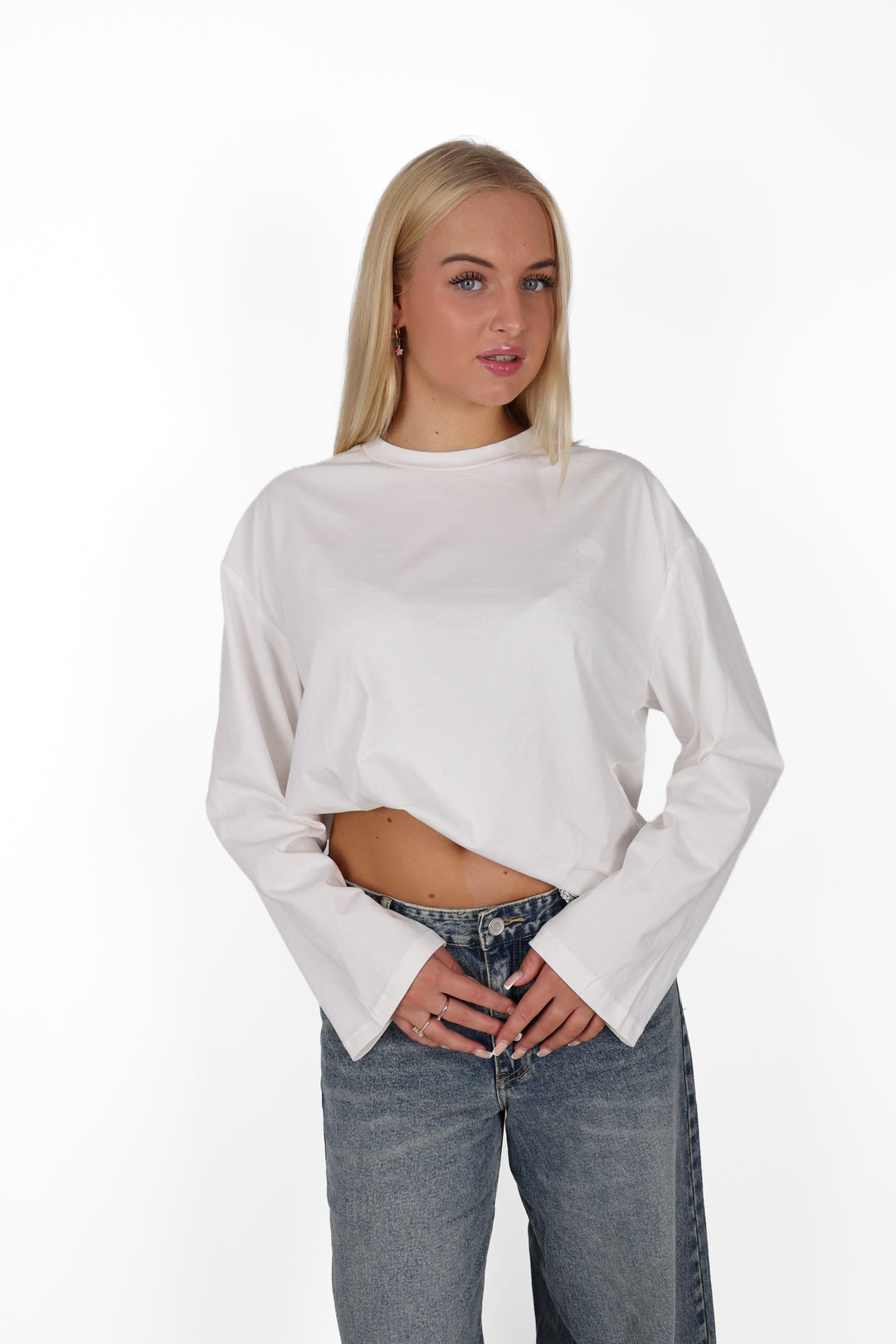 Everyday Long Sleeve Tee