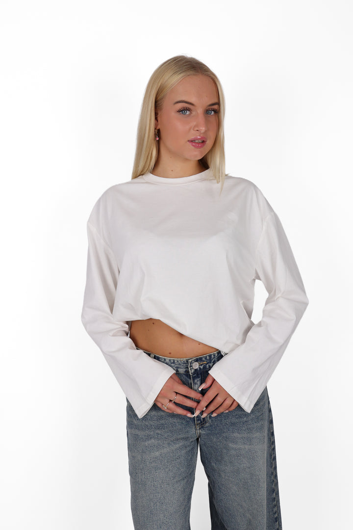 Everyday Long Sleeve Tee