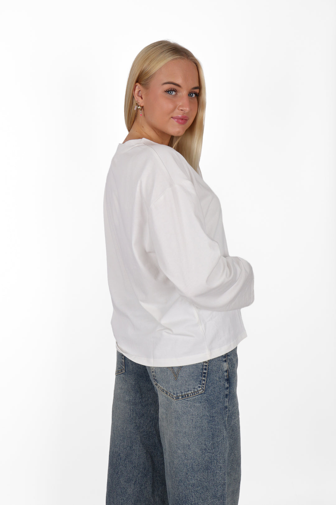 Everyday Long Sleeve Tee