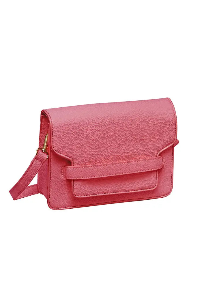 PU Leather Bag Pink