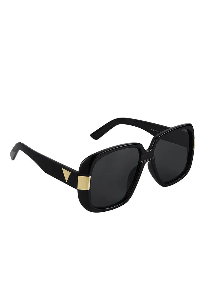 Nena Sunglasses - Black