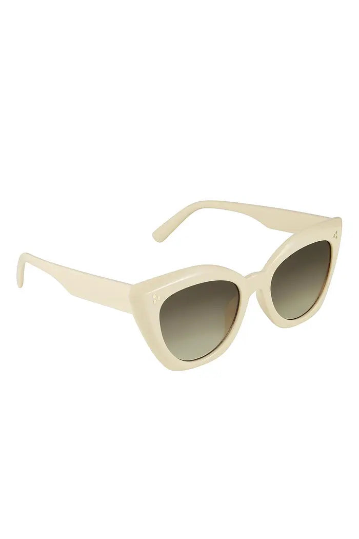 Get Away Sunglasses - Beige