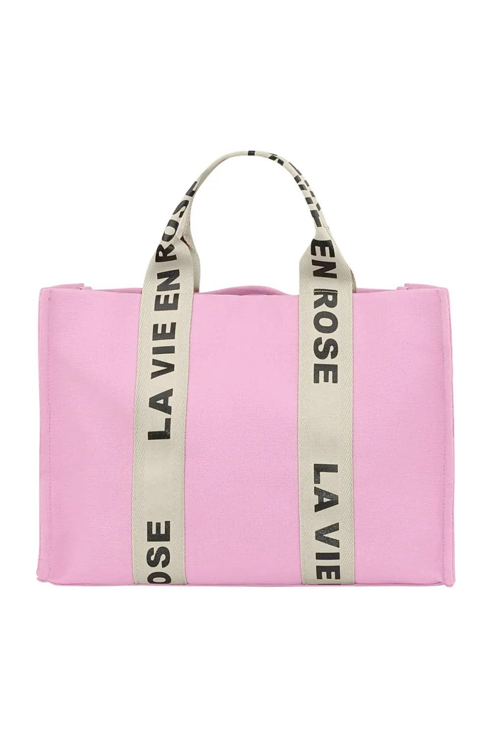 La Vie Rose Shopper