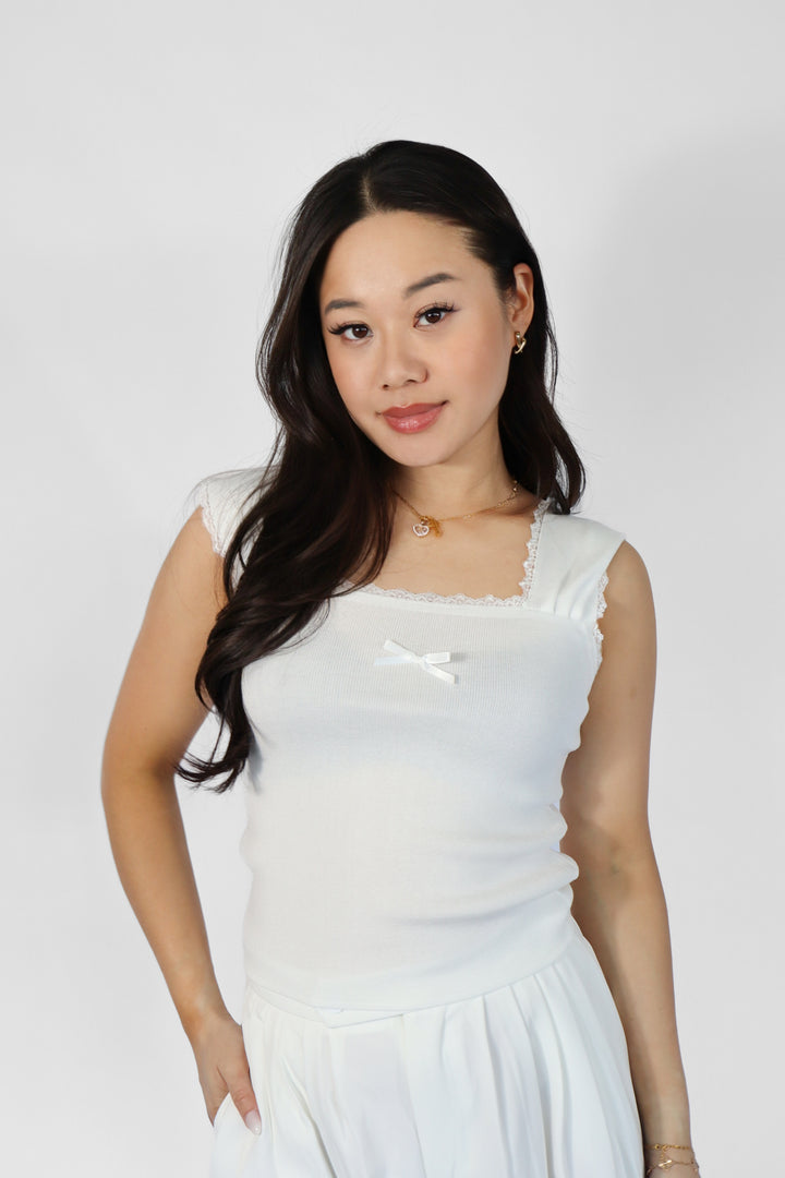 Clean Girl Top