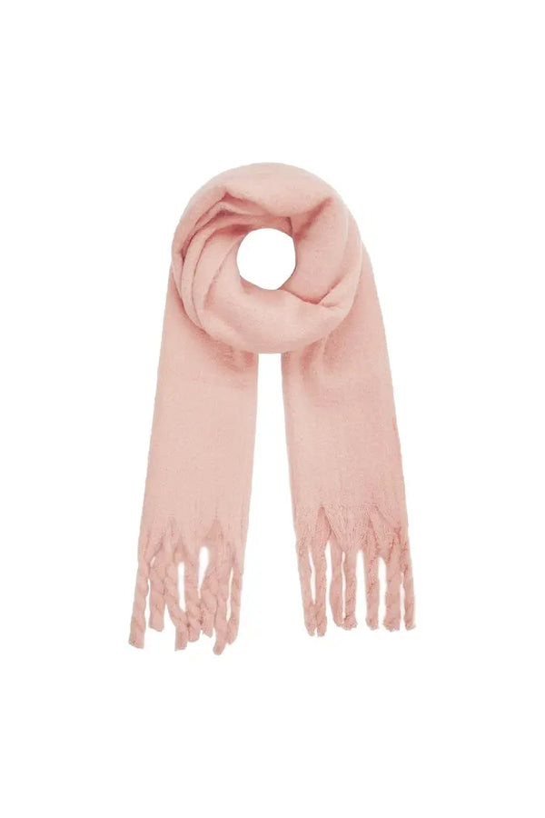 Soft Scarf - Pink