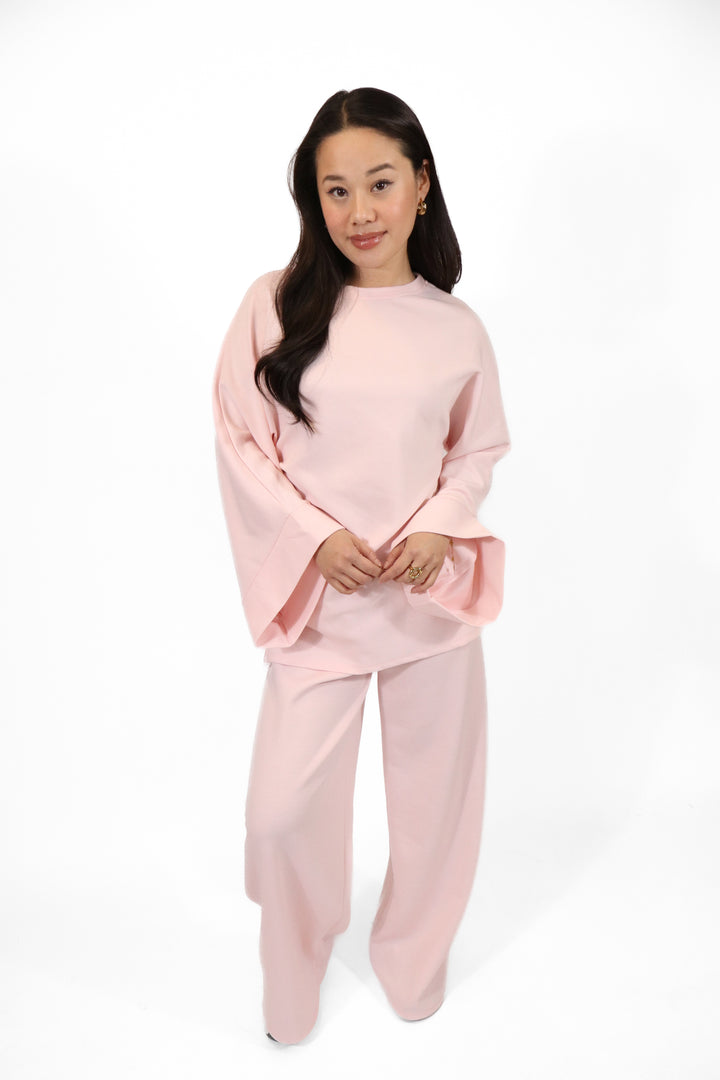 Soft Dream Two Piece Set - Stretch