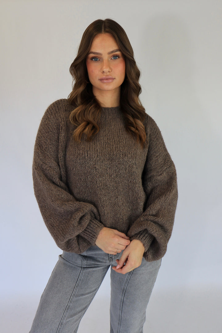 Bowi Comfy Sweater