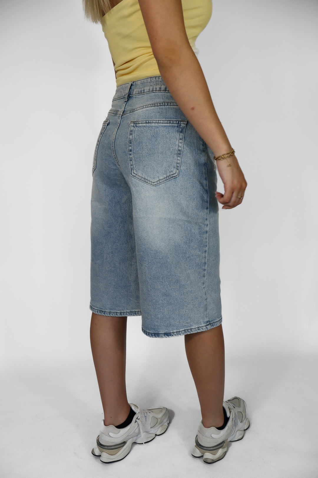Bermuda Shorts - Non Stretch