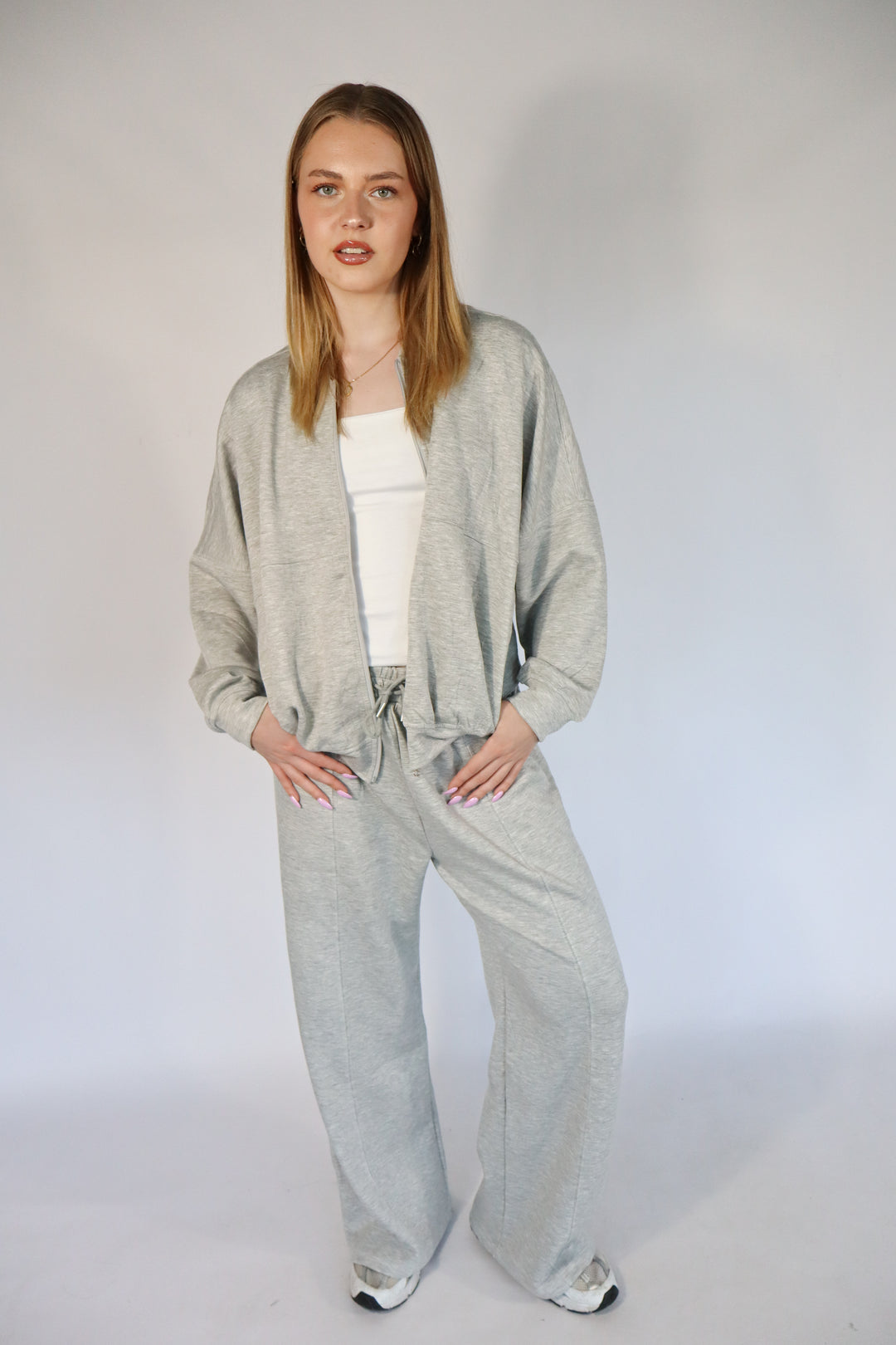 Perfect Jogging Summer Two piece Set