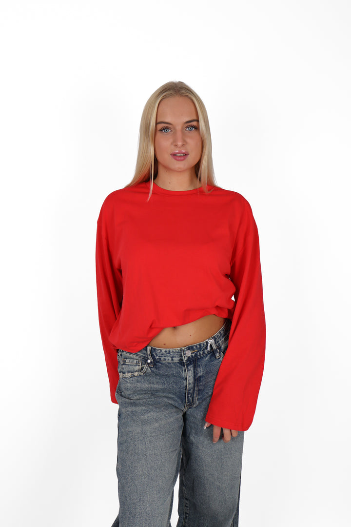 Everyday Long Sleeve Tee