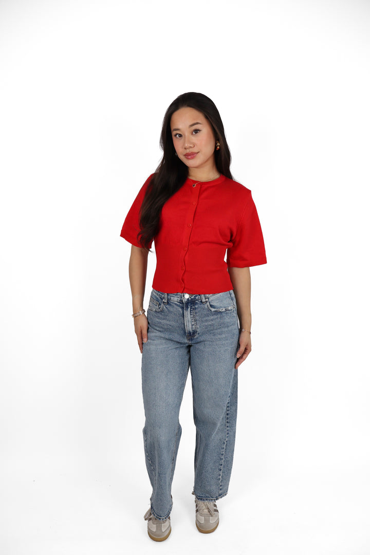 3987 Petite Balloon Jeans - Non Stretch