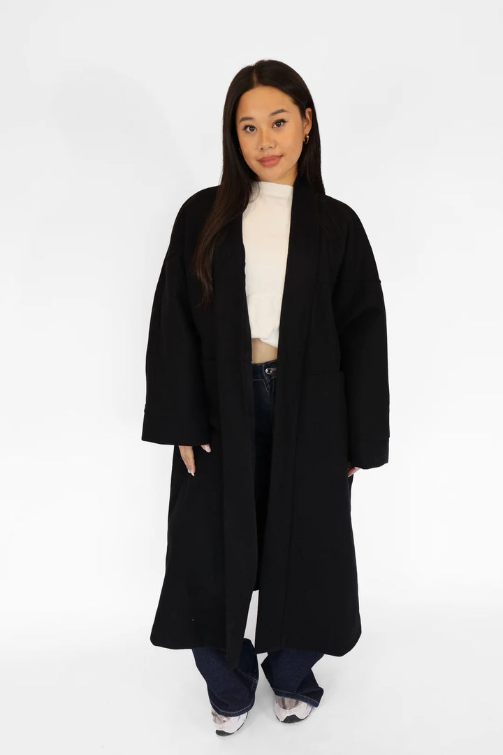 Zoe Mantel Jacket