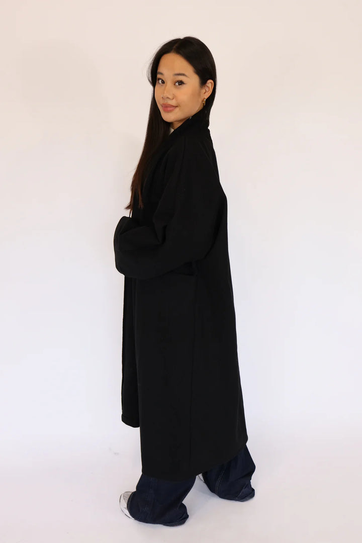Zoe Mantel Jacket