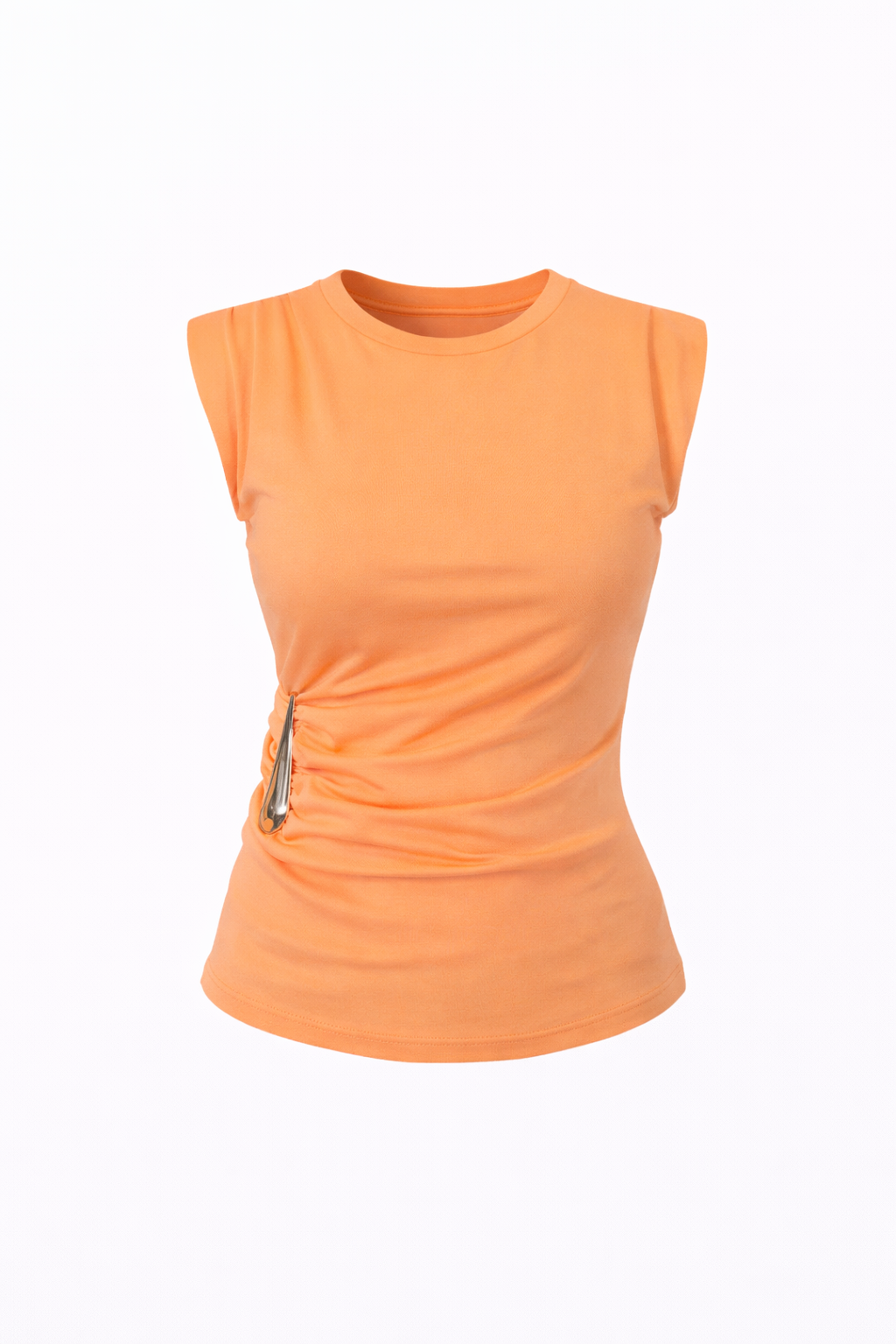 Nova Ruched Top - Stretch