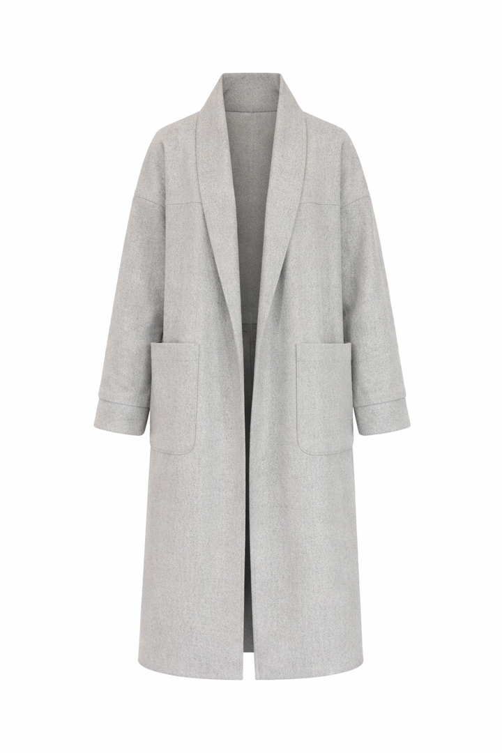 Zoe Mantel Jacket