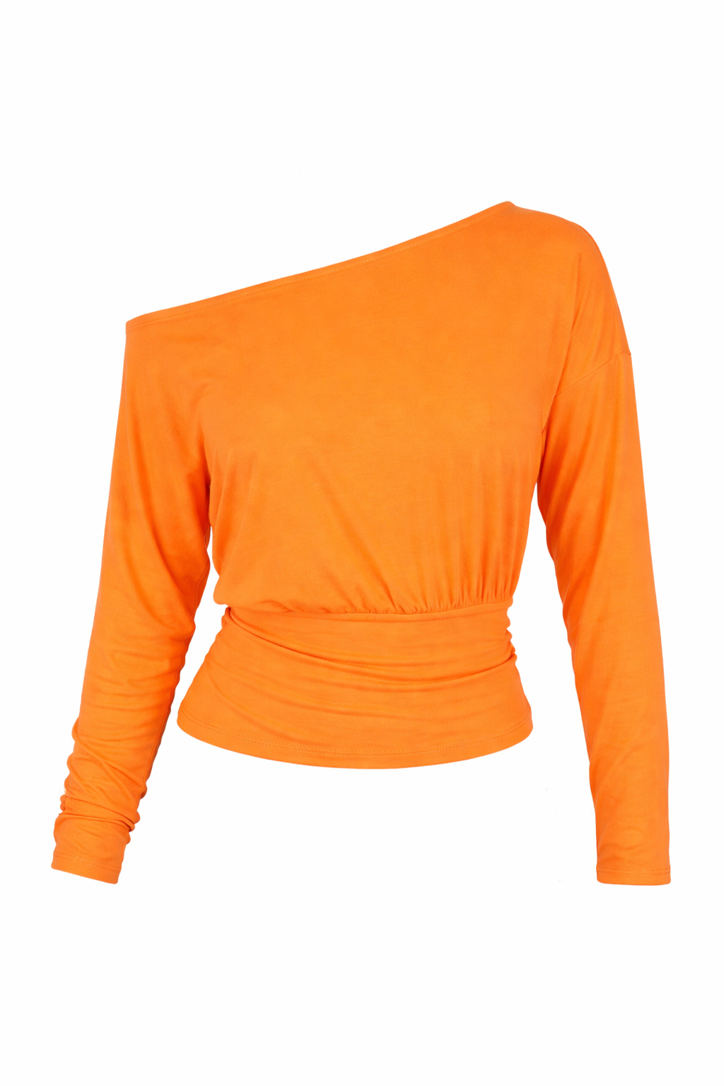 Aria Off Shoulder Top - Stretch