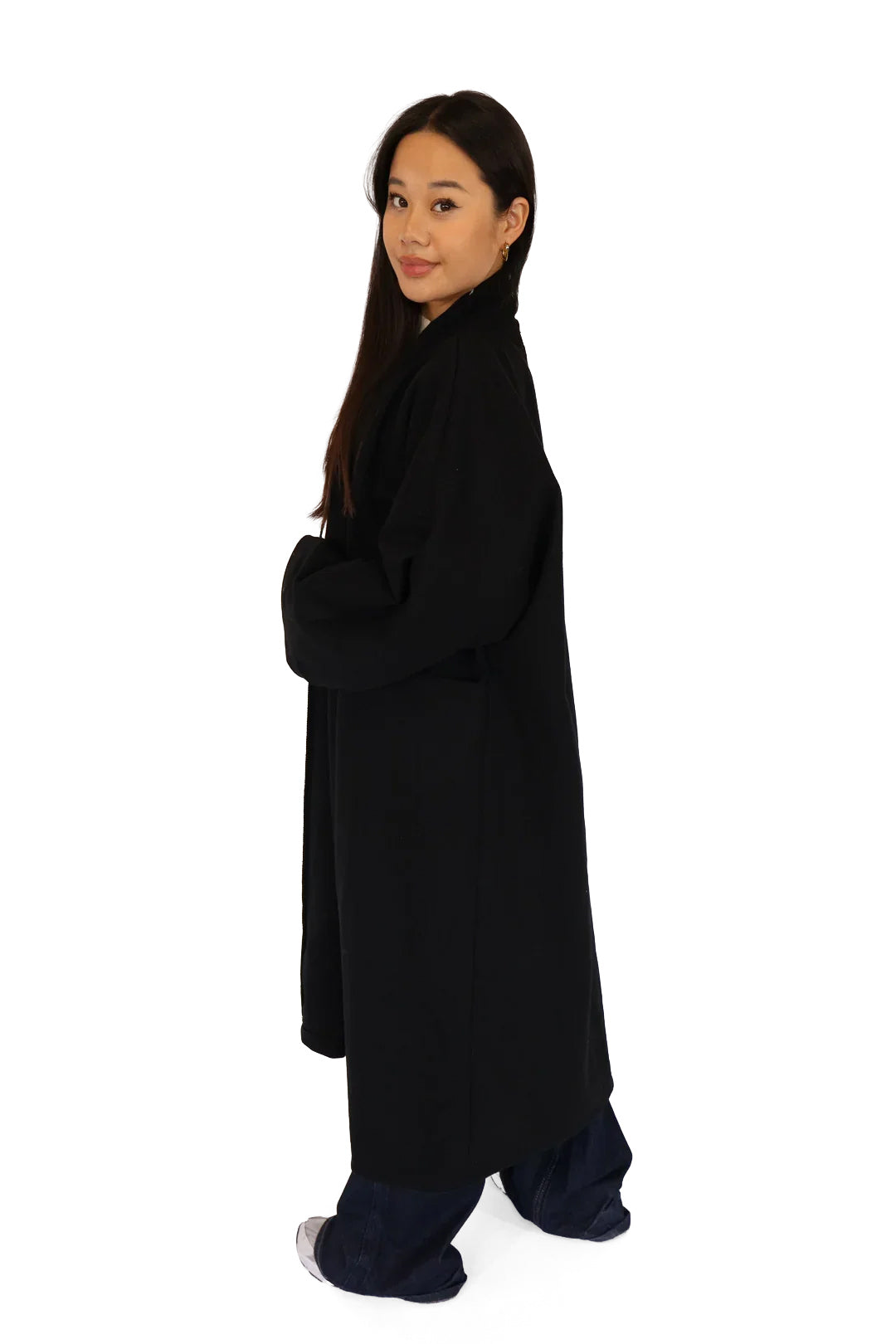 Zoe Mantel Jacket