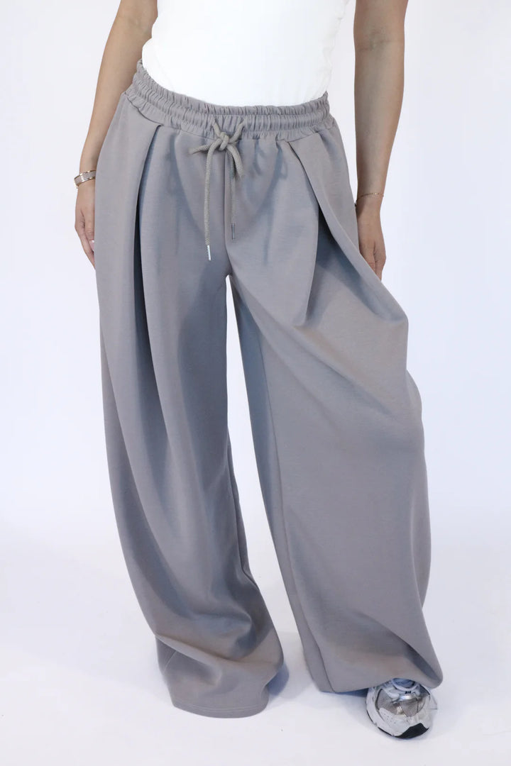 Palazzo Jogger Pants