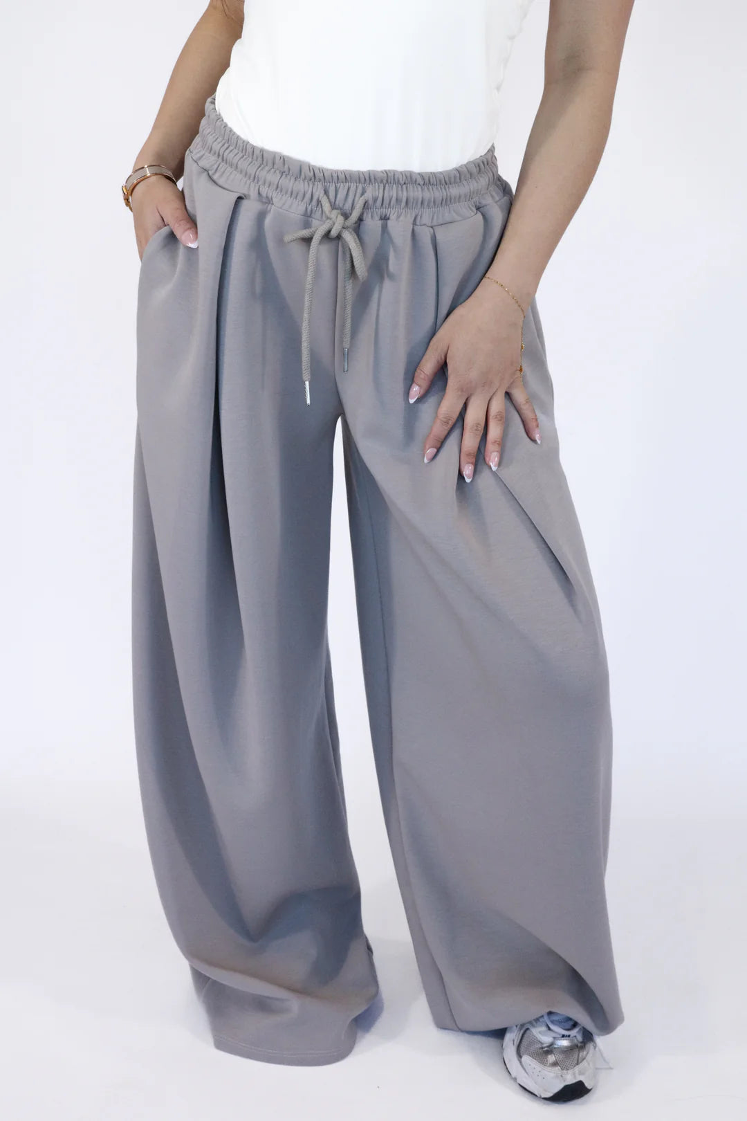 Palazzo Jogger Pants
