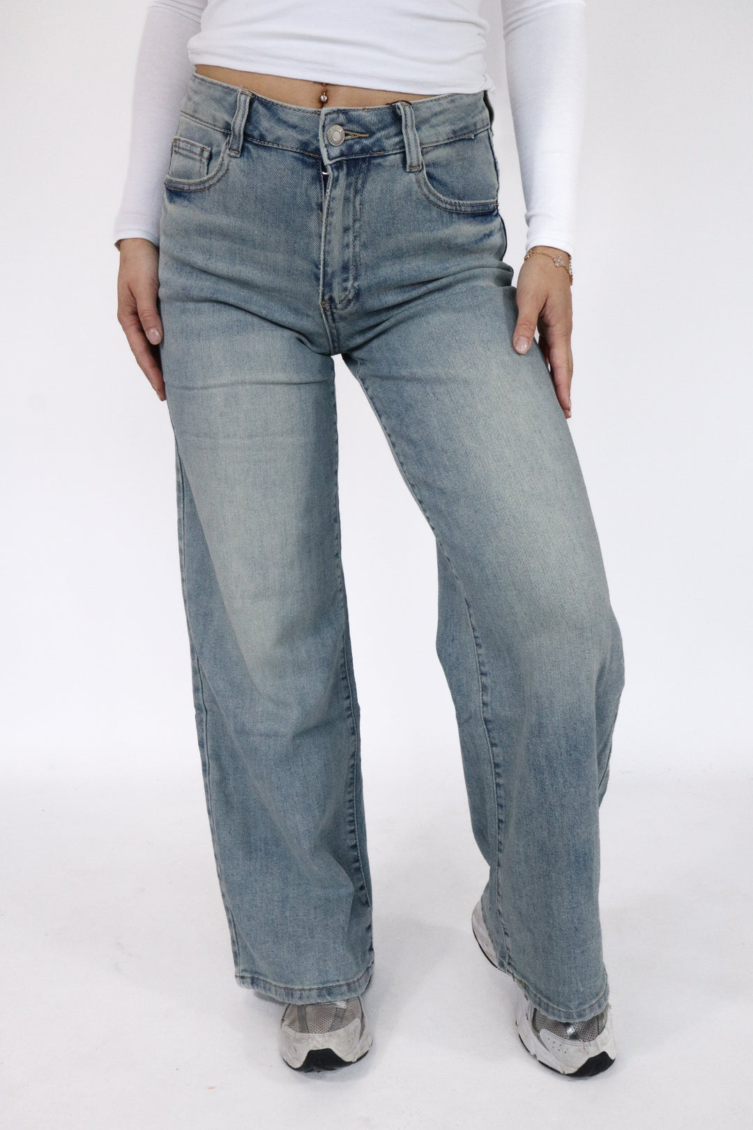Isabella Jeans (small defect)