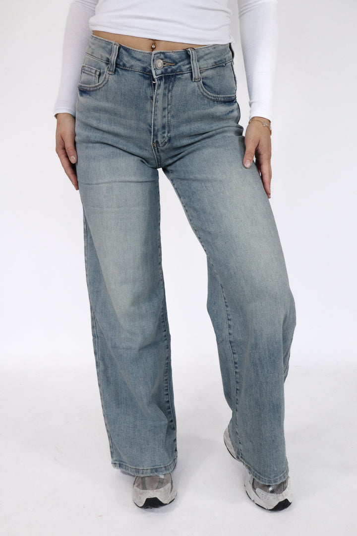 Isabella Jeans (small defect)