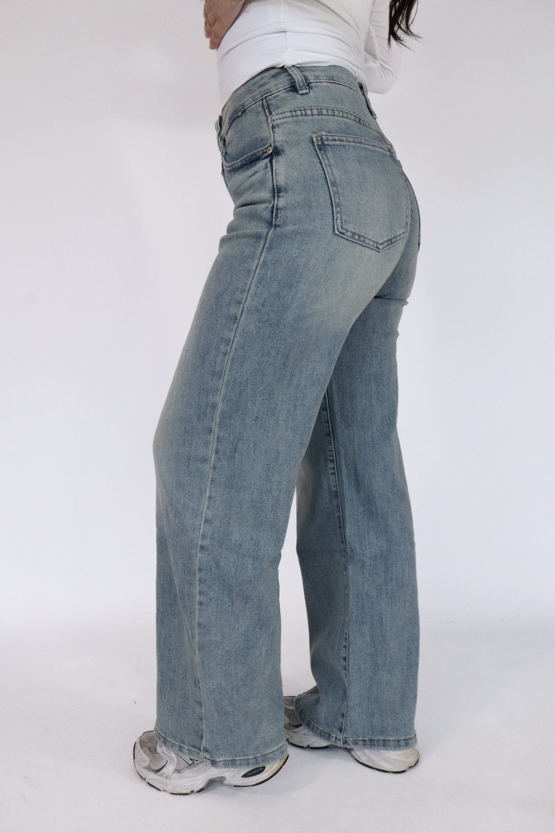 Isabella Jeans (small defect)