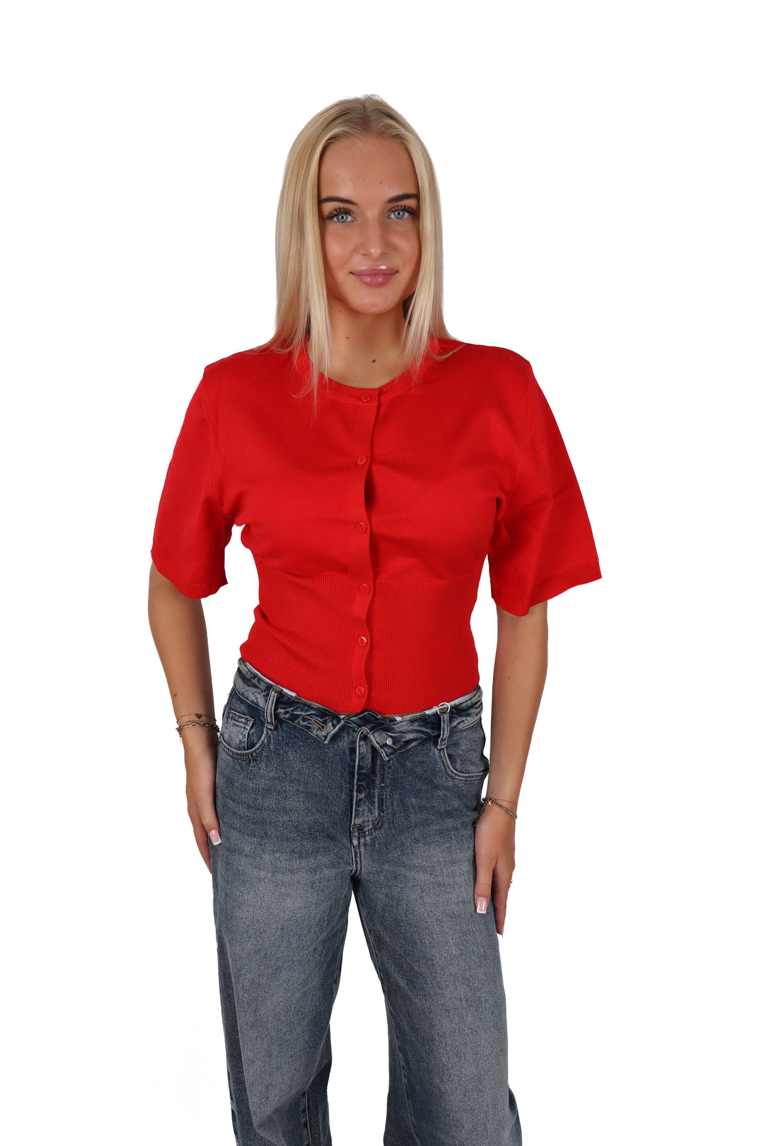 The Scarlett Top - Stretch