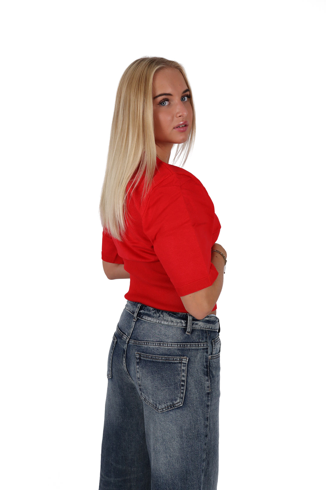 The Scarlett Top - Stretch