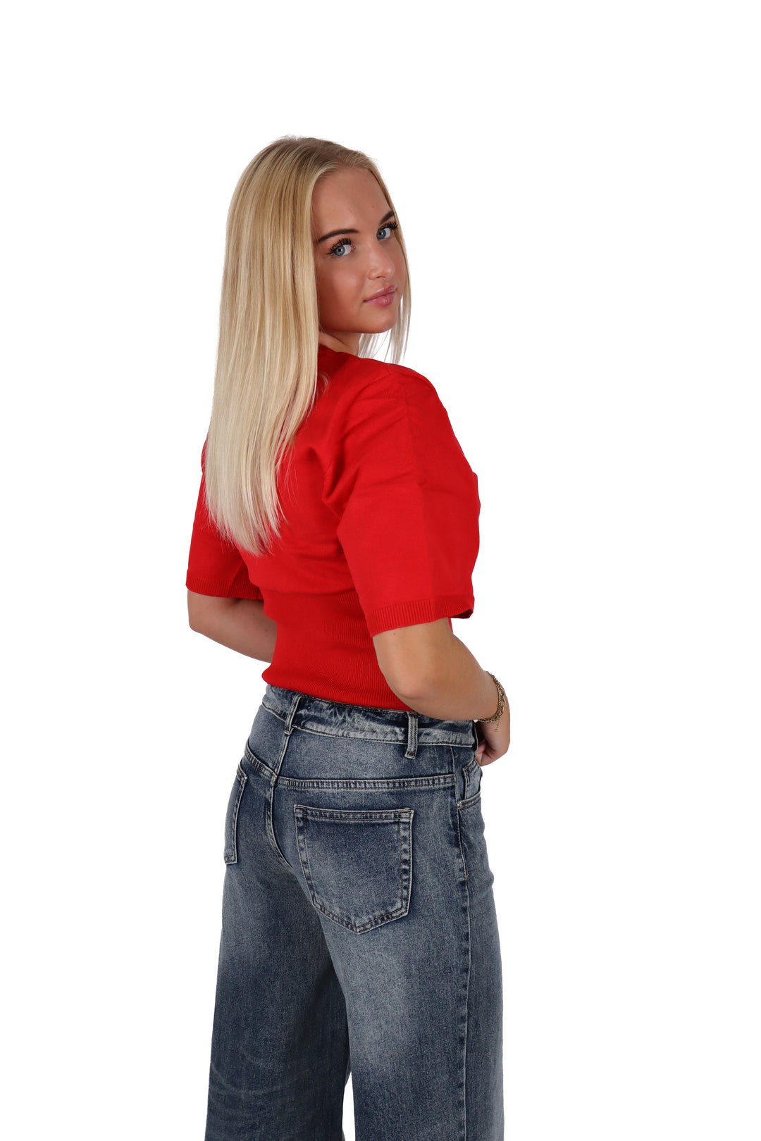 The Scarlett Top - Stretch