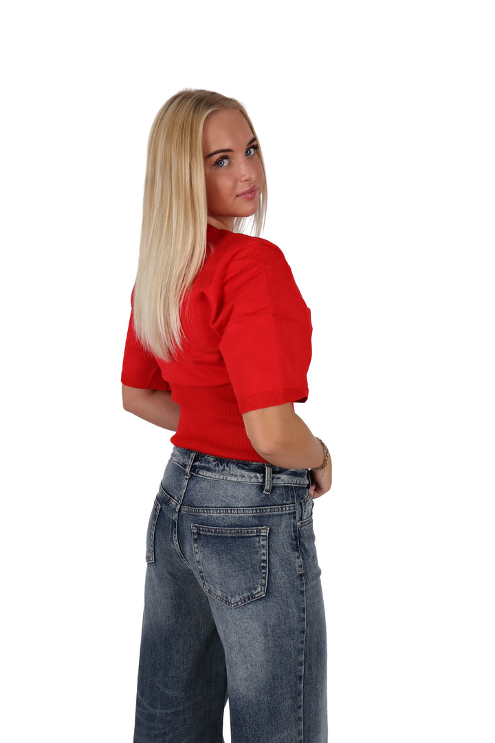 The Scarlett Top - Stretch