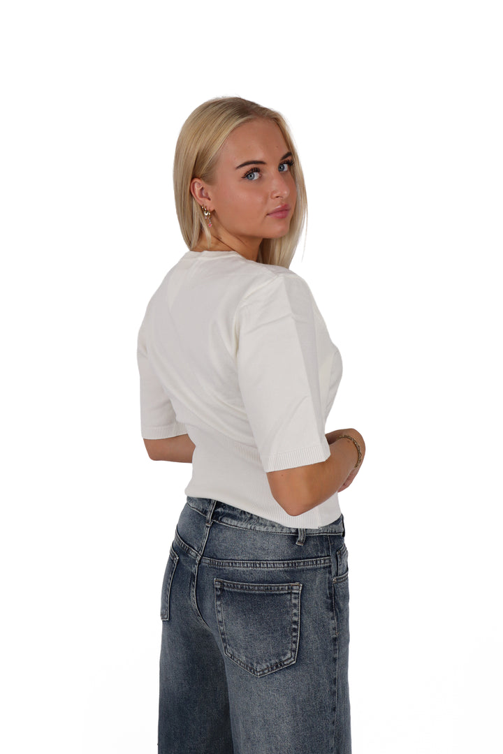 The Scarlett Top - Stretch