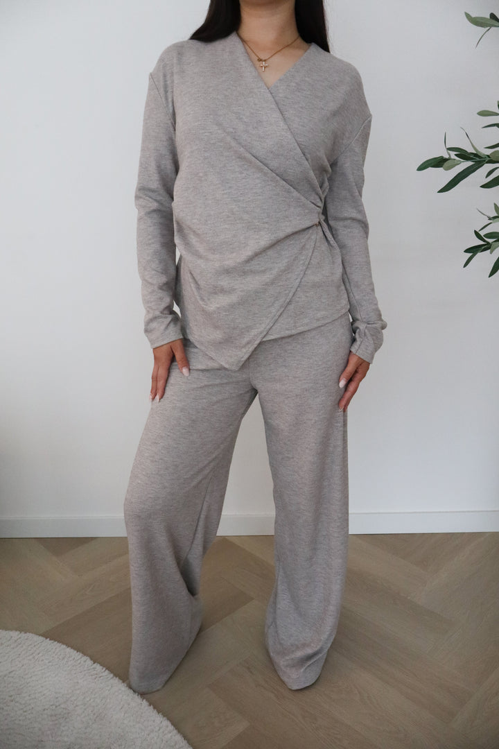 Soft Lounge Set Long Sleeve