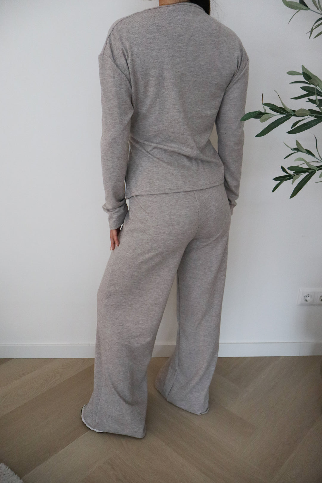 Soft Lounge Set Long Sleeve