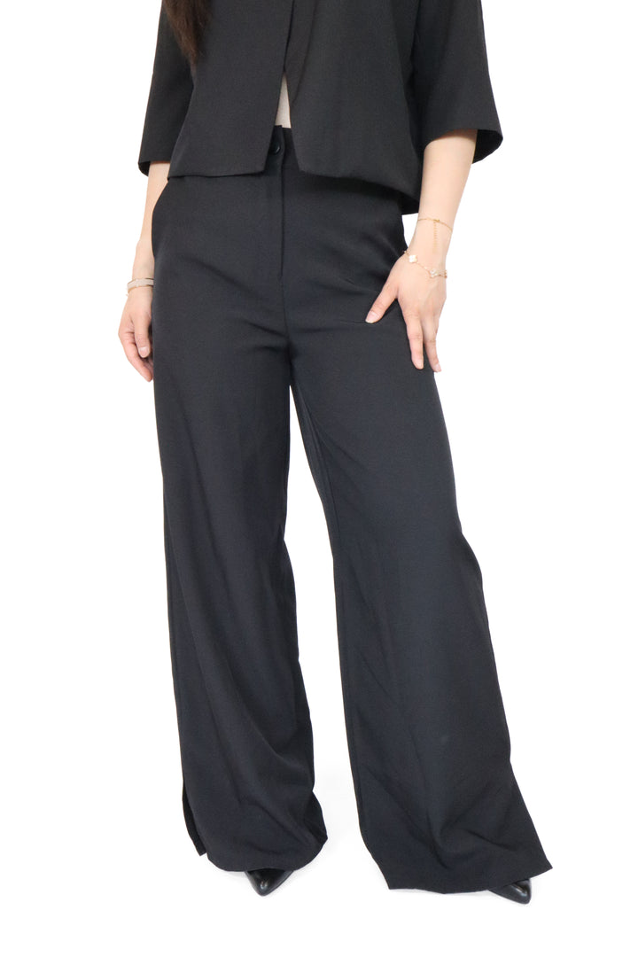 Classy Two Piece Set - Stretch