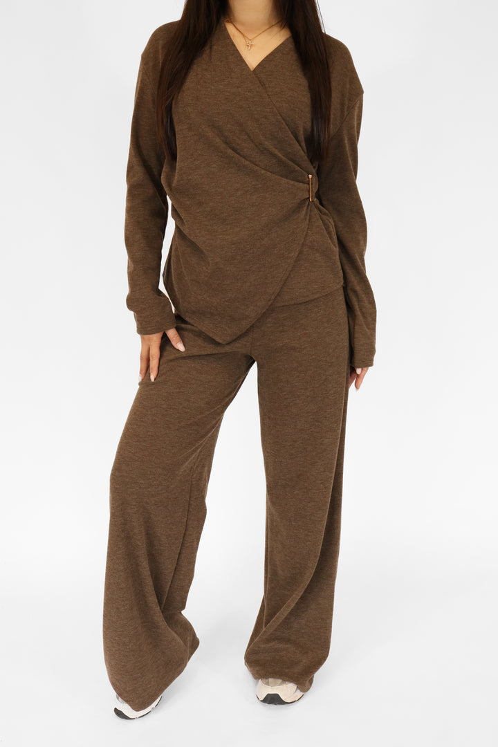 Soft Lounge Set Long Sleeve