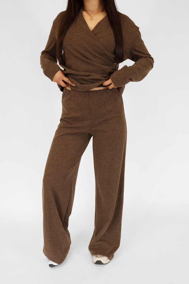 Soft Lounge Set Long Sleeve