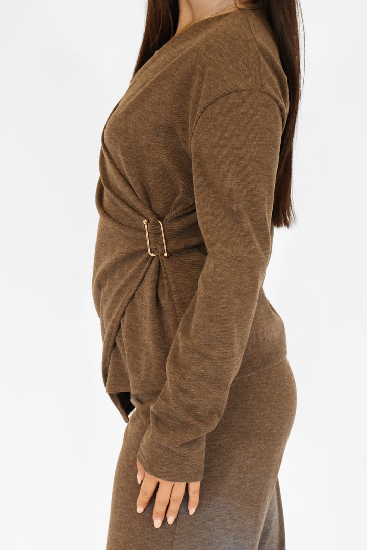 Soft Lounge Set Long Sleeve