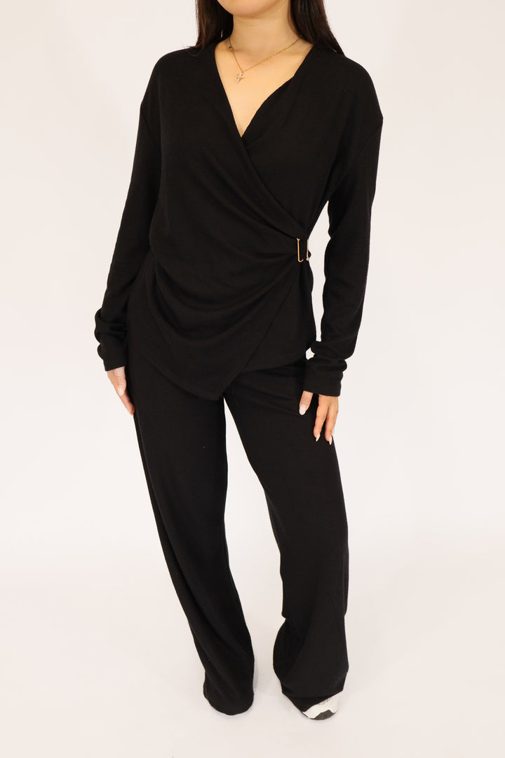 Soft Lounge Set Long Sleeve