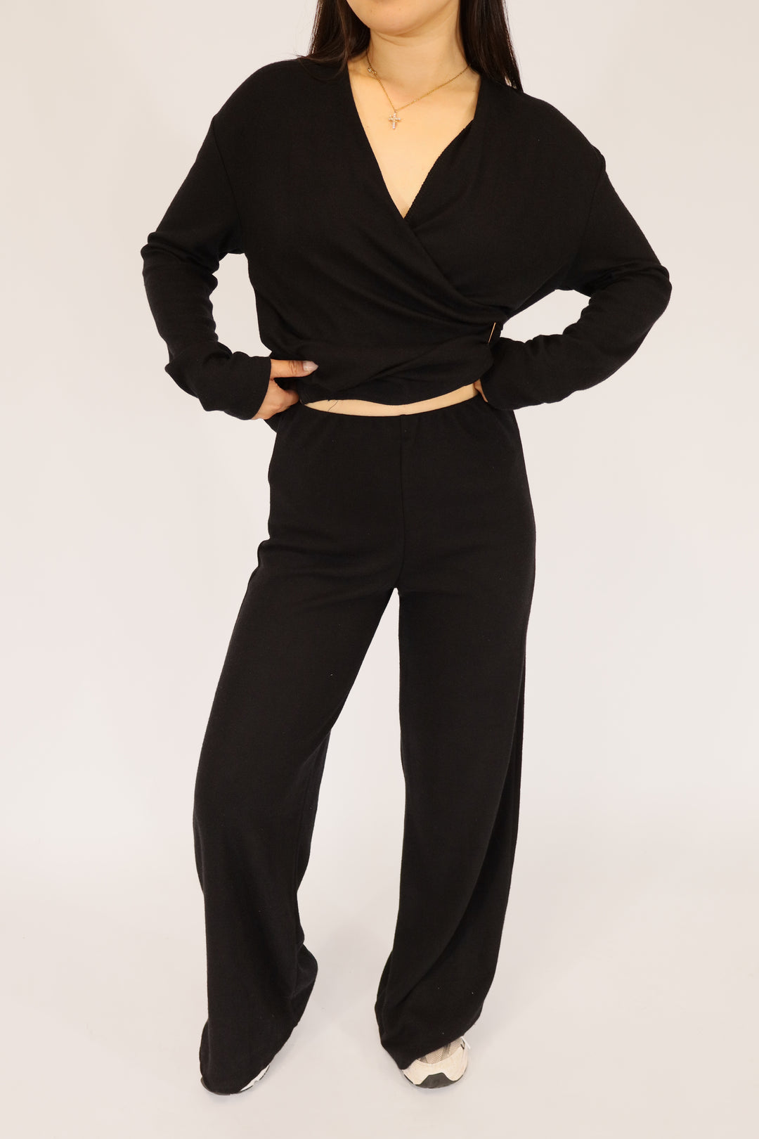 Soft Lounge Set Long Sleeve