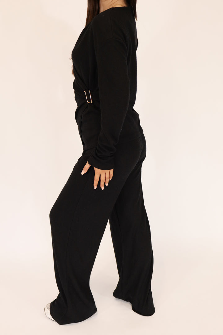 Soft Lounge Set Long Sleeve