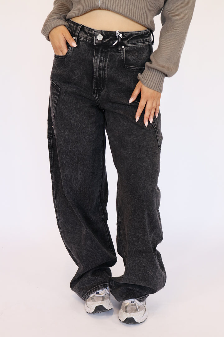Levi Baggy Jeans - Stretch
