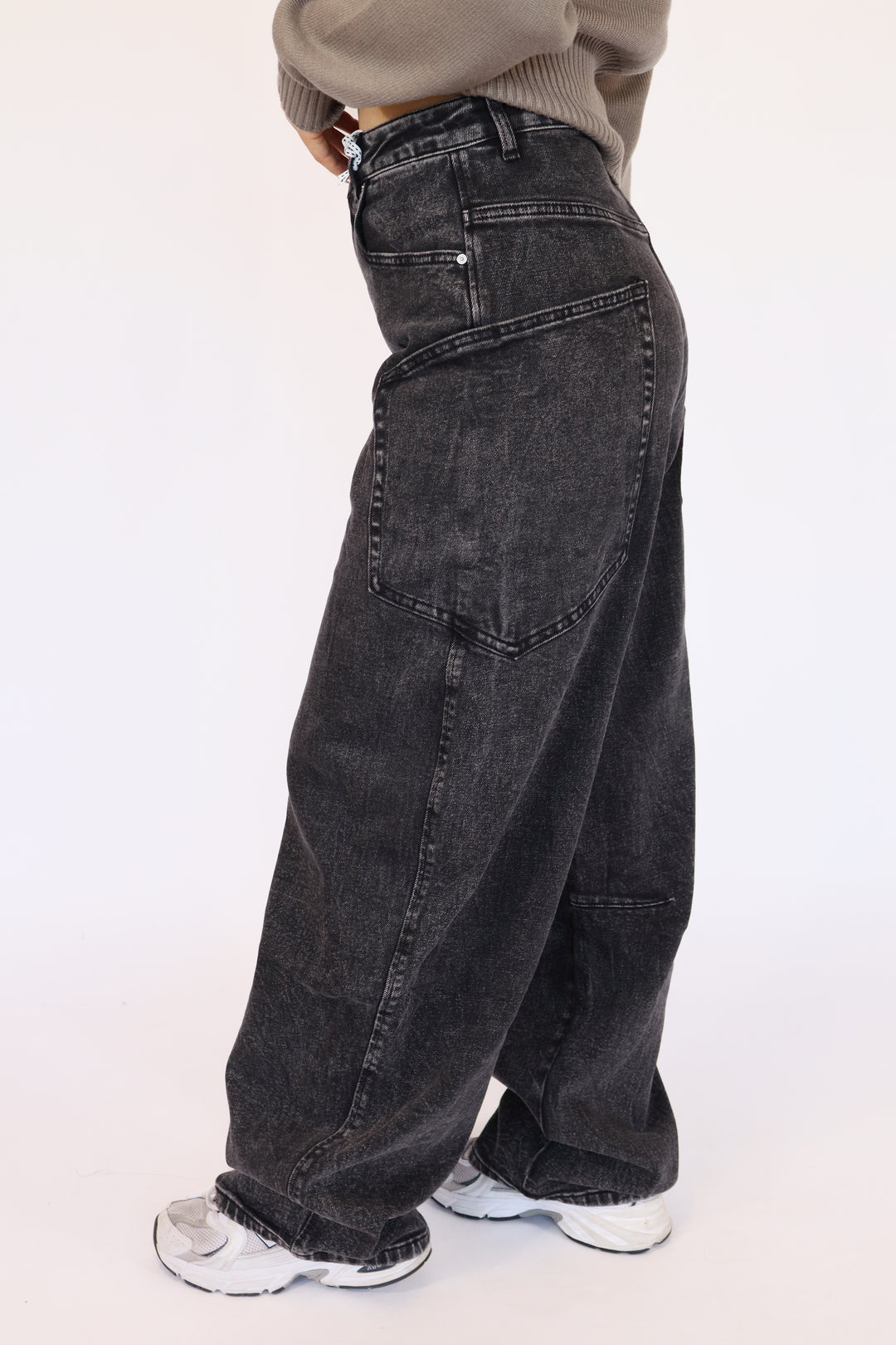 Levi Baggy Jeans - Stretch
