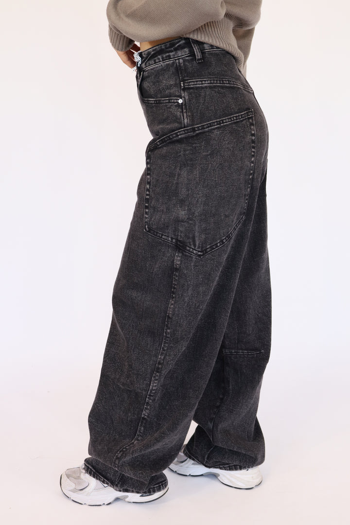 Levi Baggy Jeans - Stretch